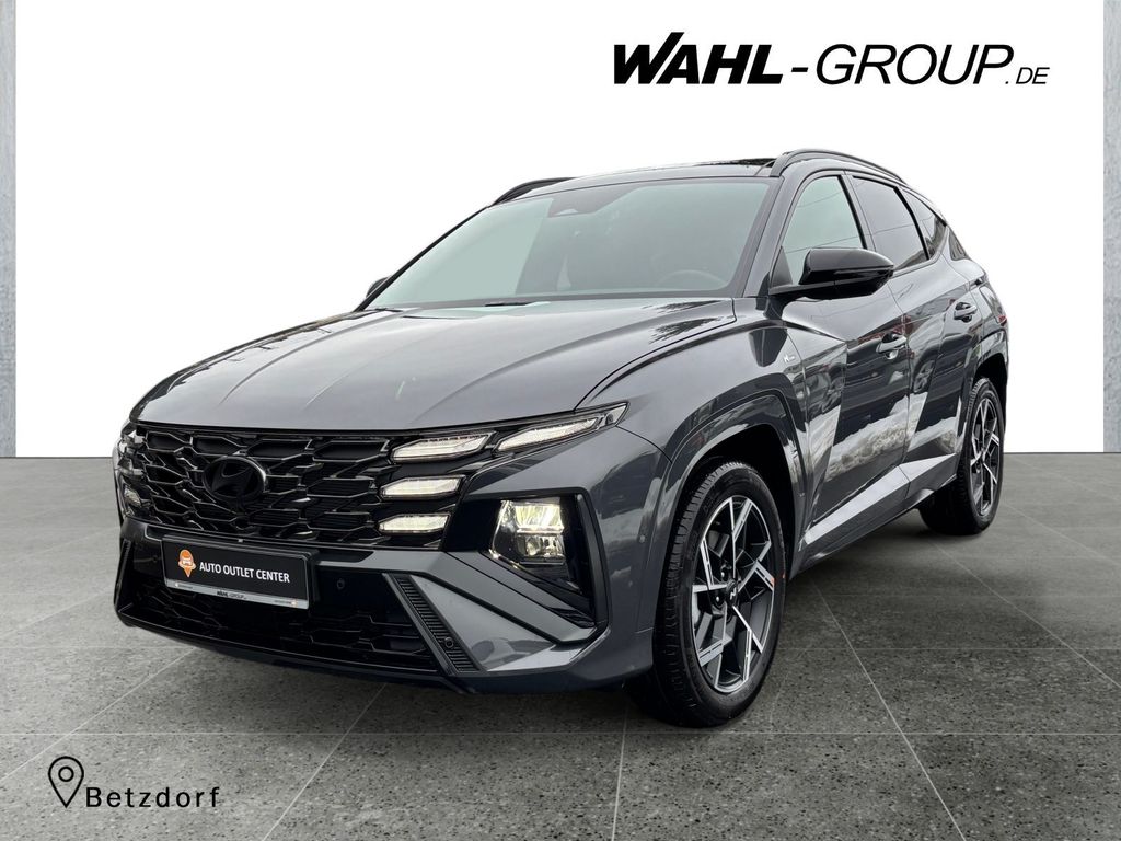 Hyundai TUCSON 2025