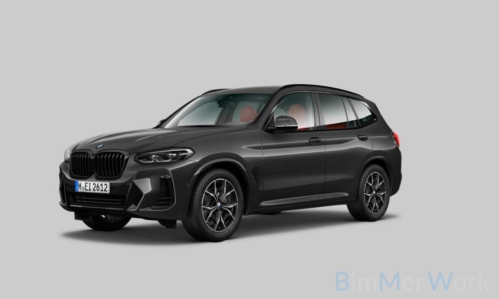 BMW X3 2022