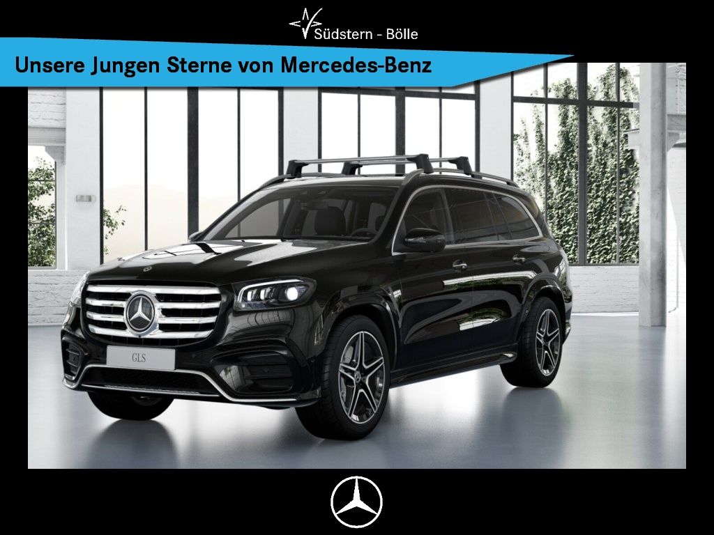 Mercedes-Benz GLS 450 2024
