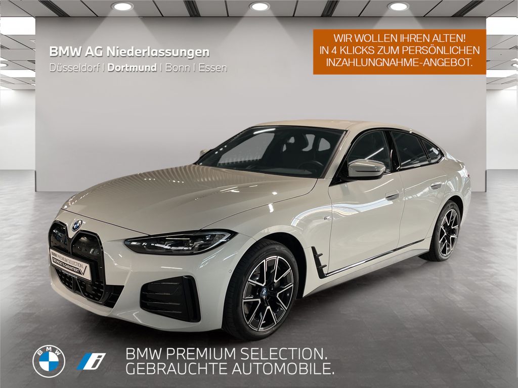 BMW i4 2023