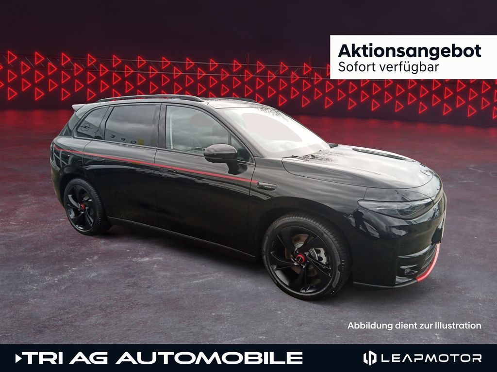 Leapmotor C10
