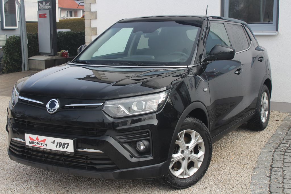Ssangyong Tivoli 2023
