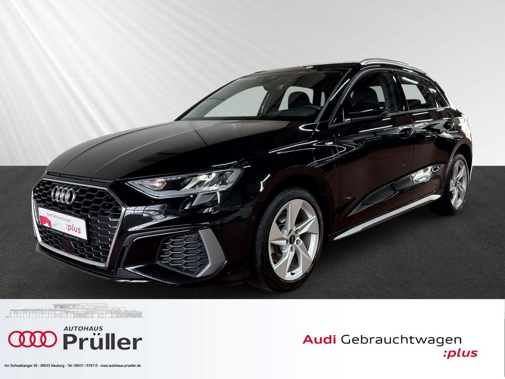 Audi A3 2022