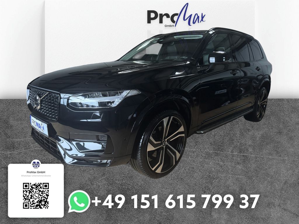 Volvo XC90 2022