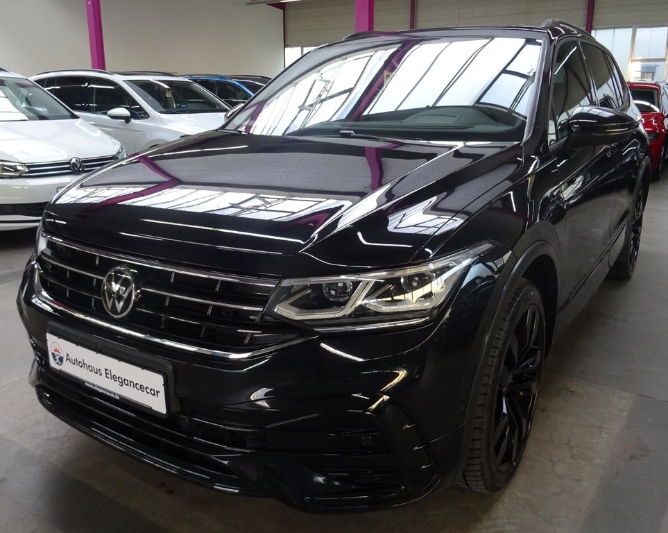 Volkswagen Tiguan Allspace 2022