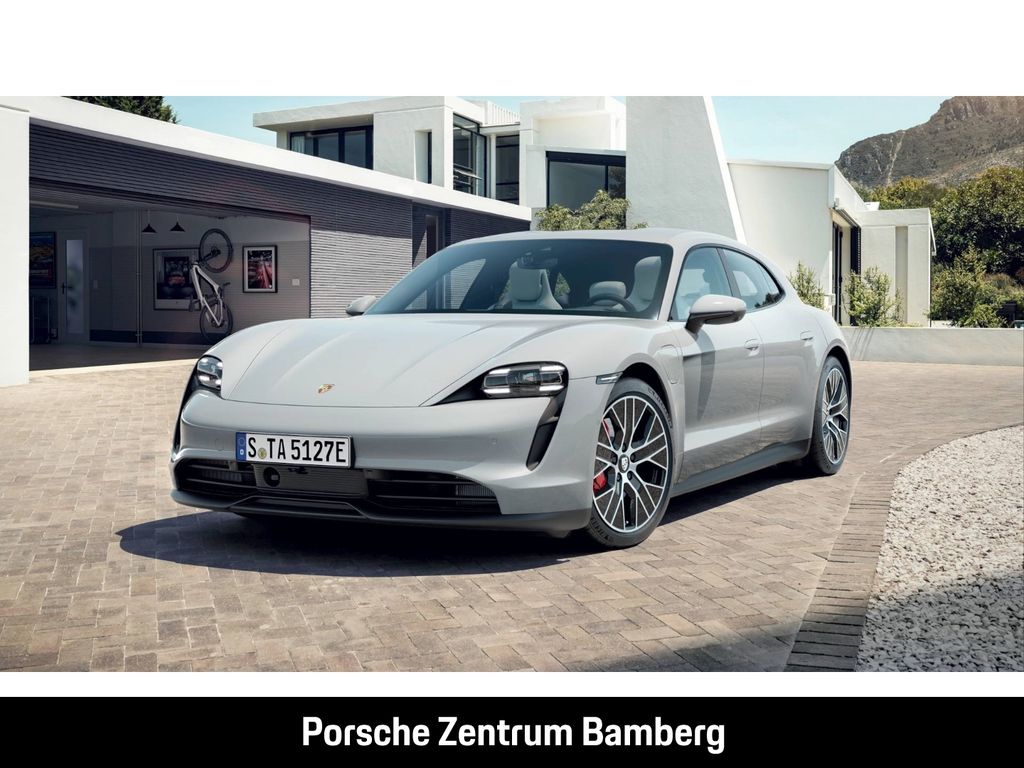 Porsche Taycan 2023