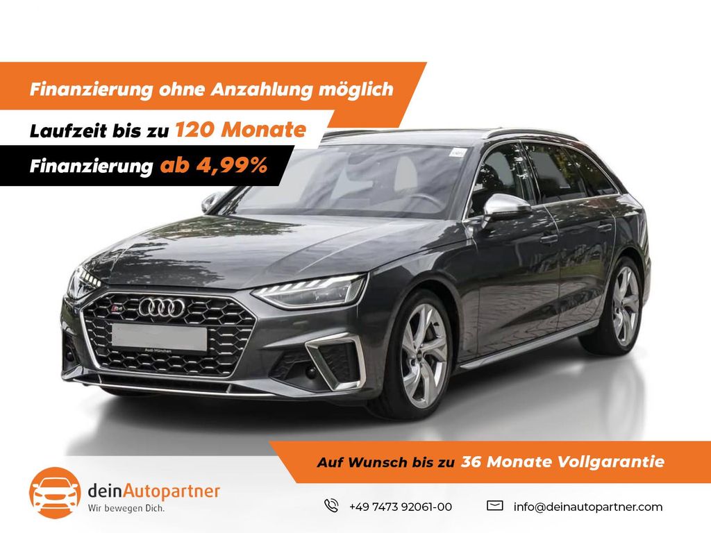 Audi S4 2023
