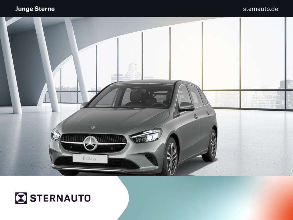 Mercedes-Benz B 200 2024