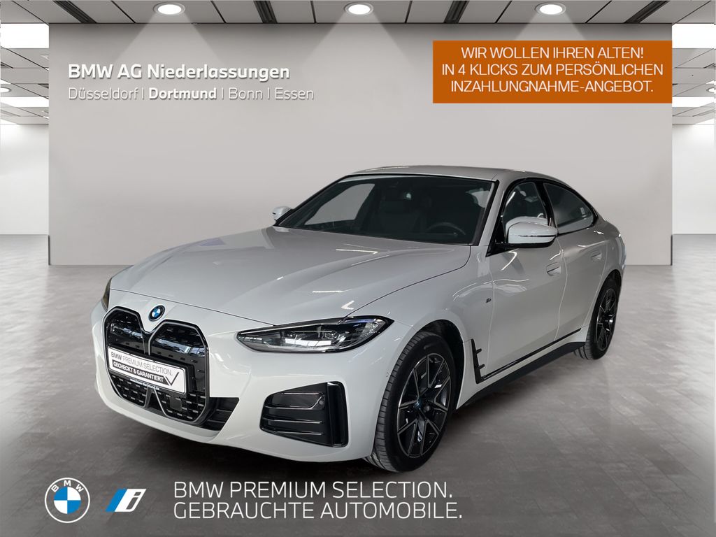 BMW i4 2023