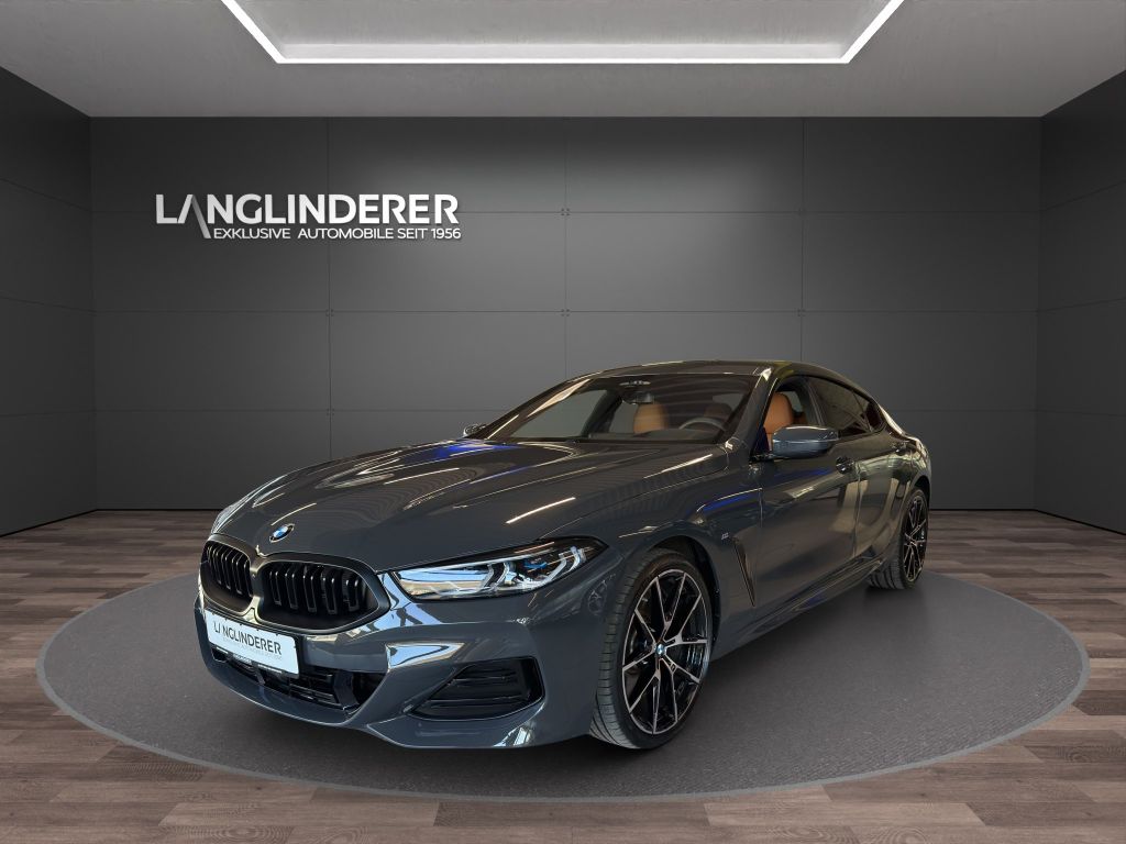 BMW 840 2025