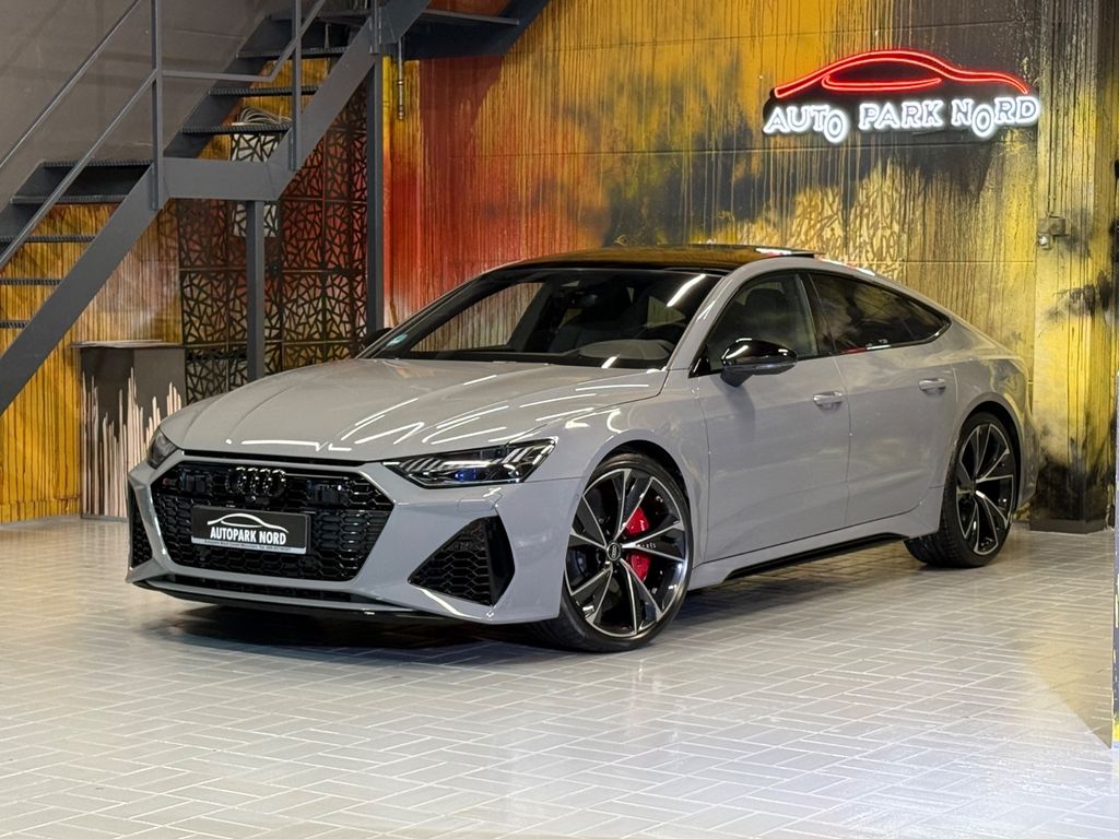 Audi RS7 2024