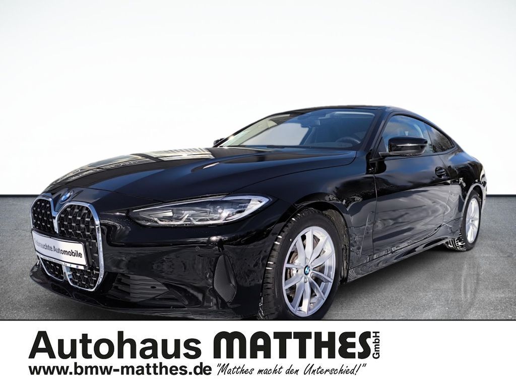 BMW 420 2021