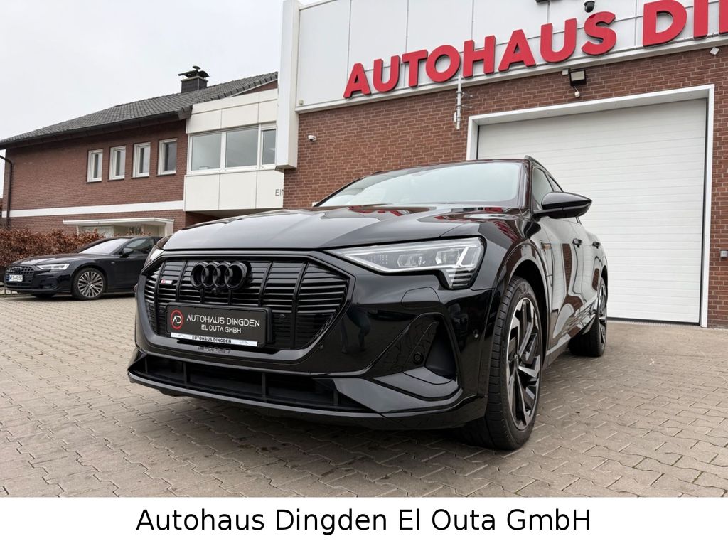 Audi e-tron 2022