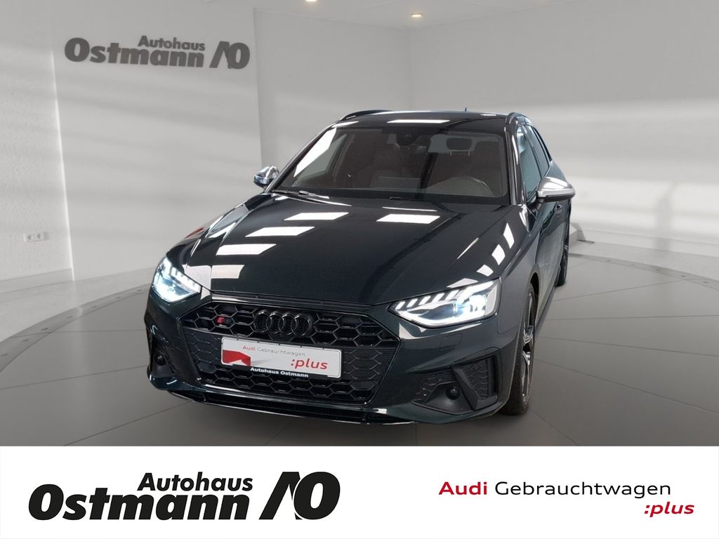 Audi S4 2023