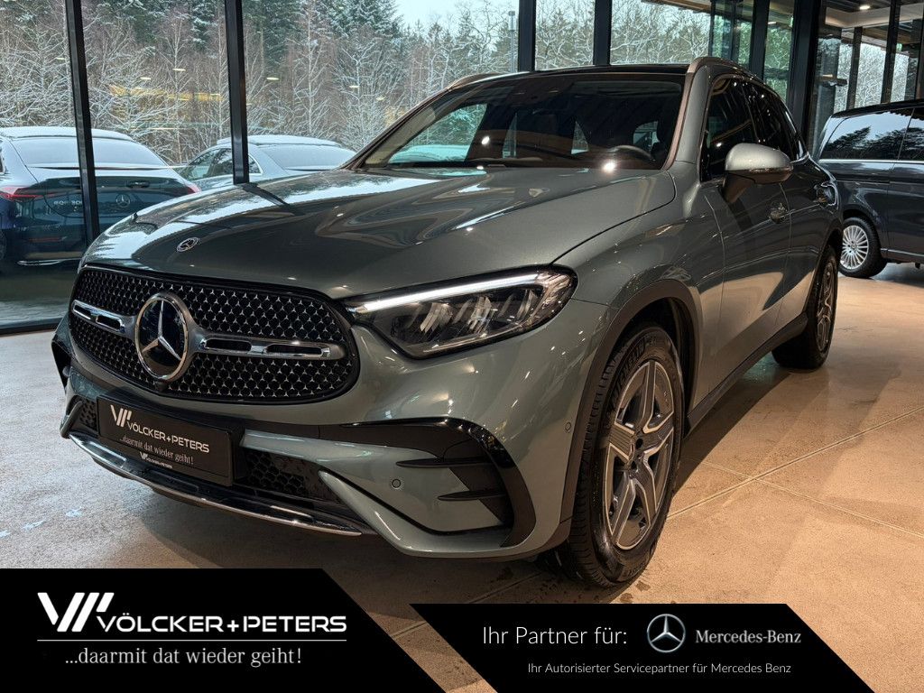 Mercedes-Benz GLC 300 2025