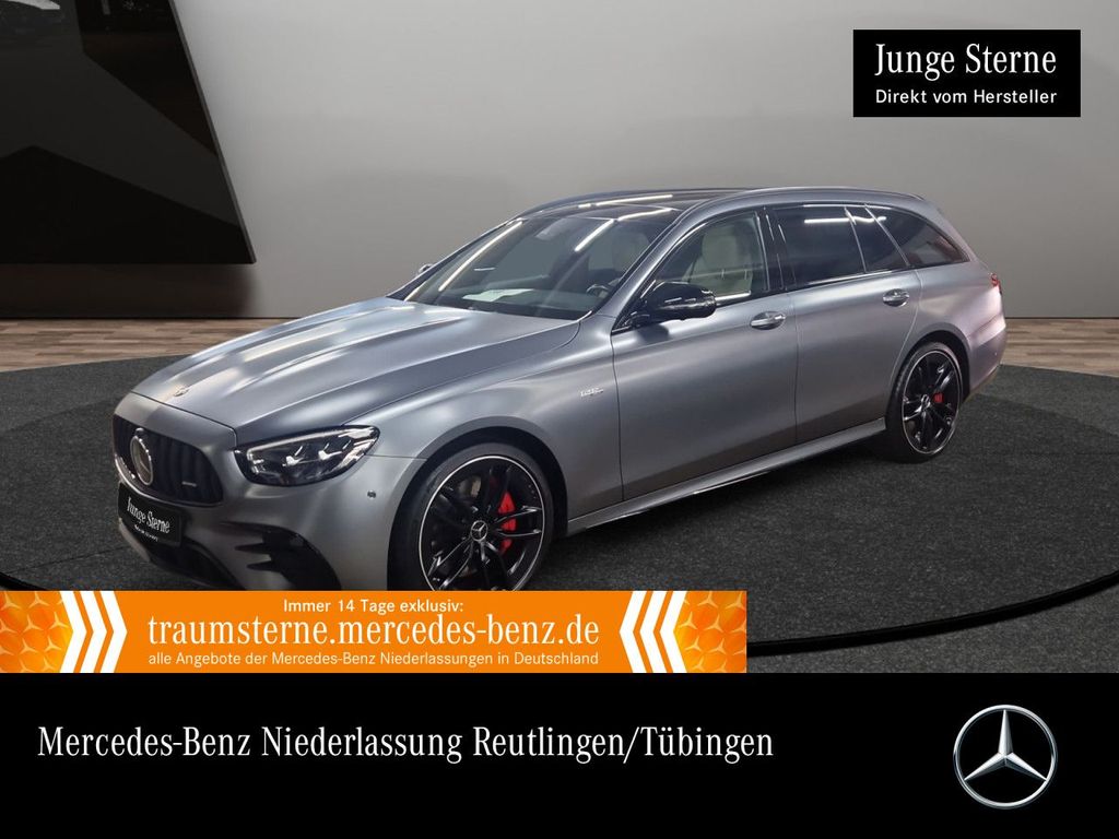 Mercedes-Benz E 53 AMG 2022