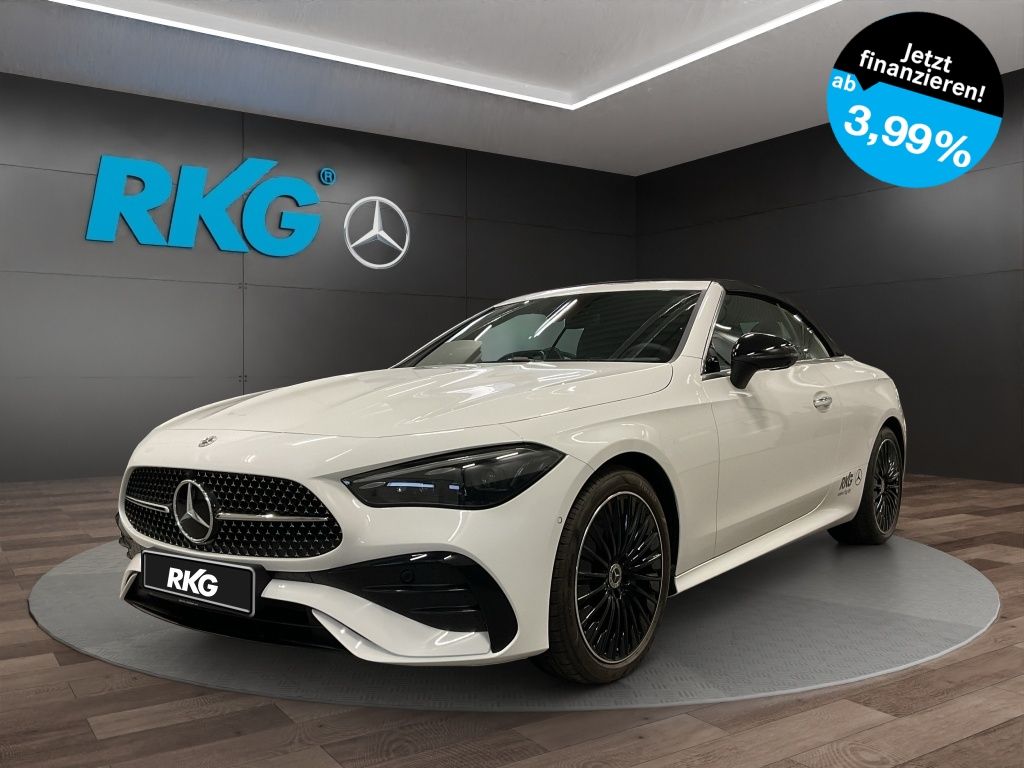 Mercedes-Benz CLE 200 2026