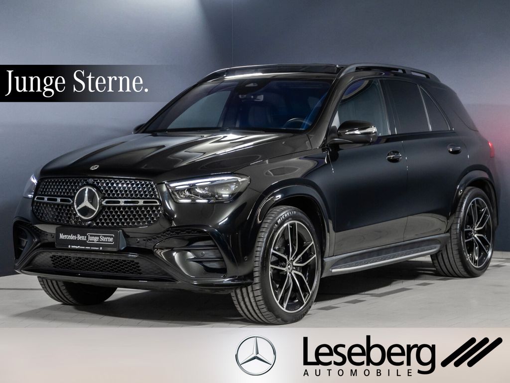 Mercedes-Benz GLE 580 2024