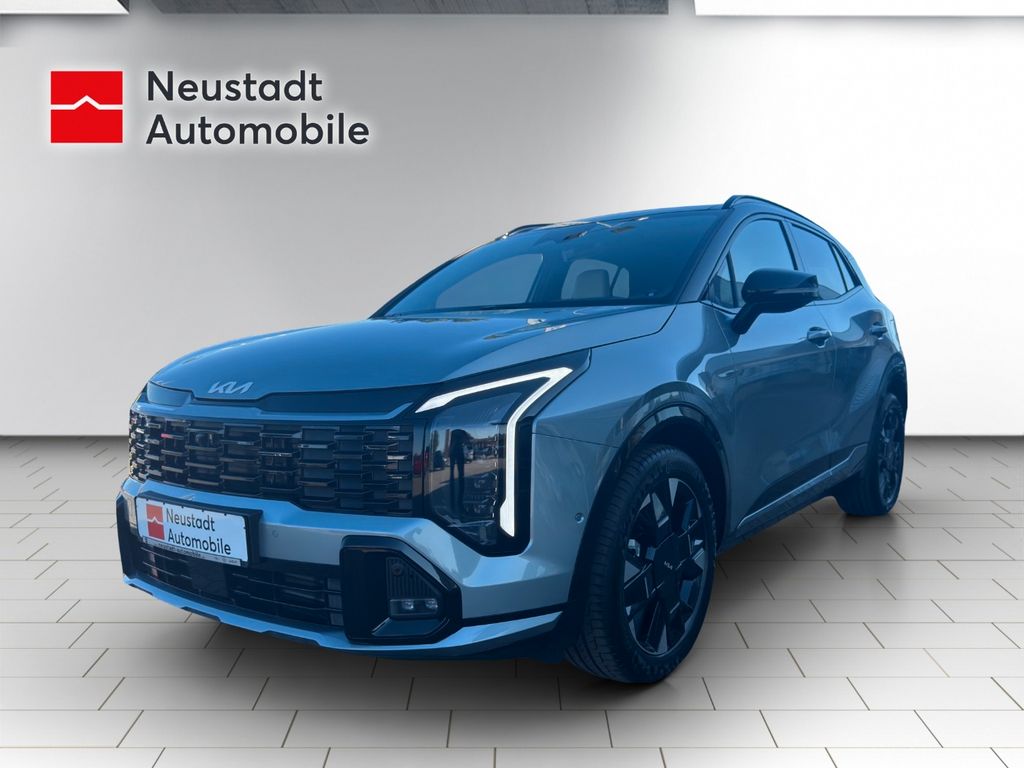 Kia Sportage 2025