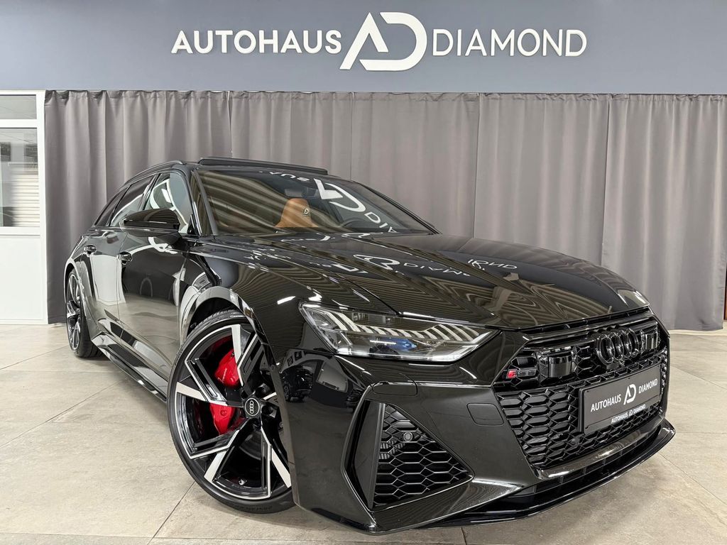 Audi RS6 2023