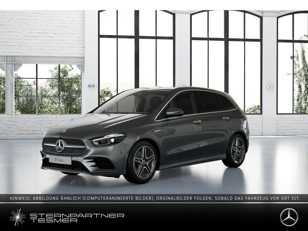 Mercedes-Benz B 220 2025
