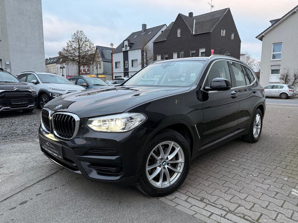 BMW X3 2021