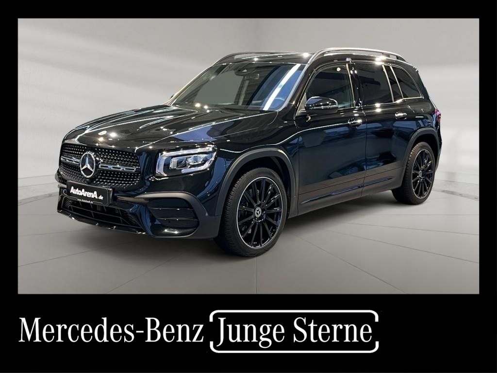 Mercedes-Benz GLB 220 2023