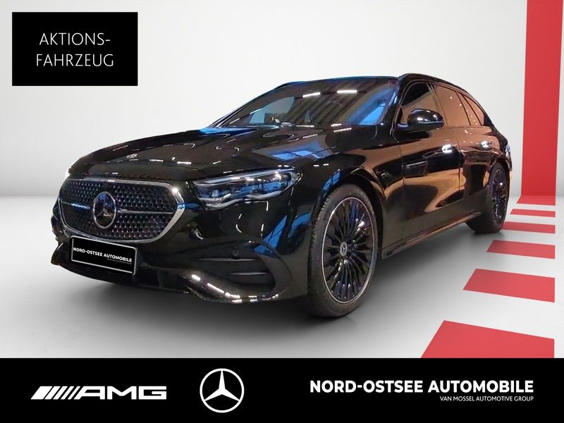 Mercedes-Benz E 300 2026