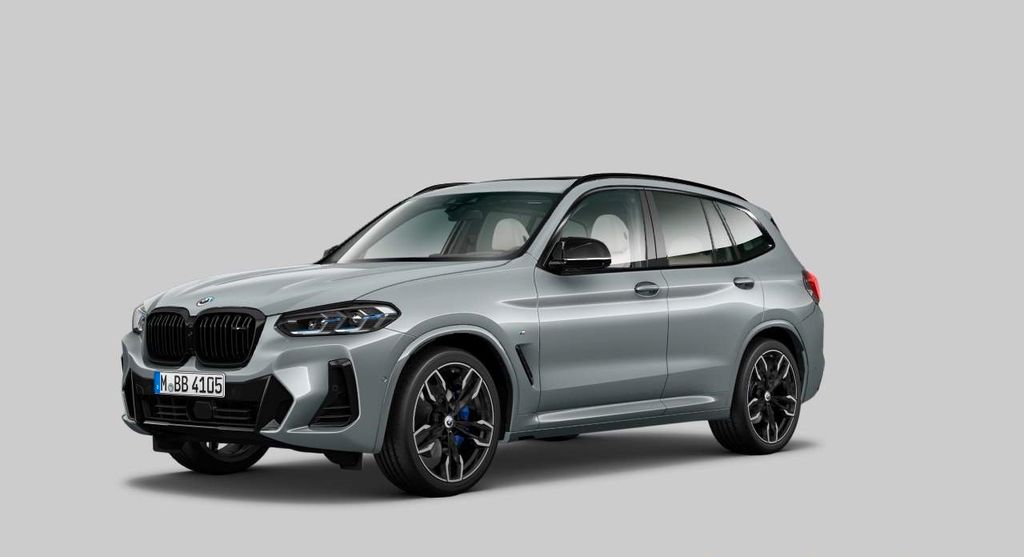 BMW X3 M40 2022