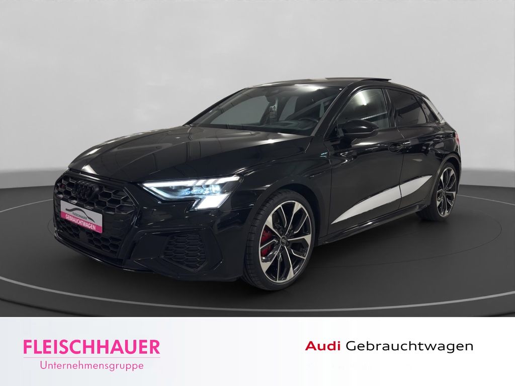 Audi S3 2023