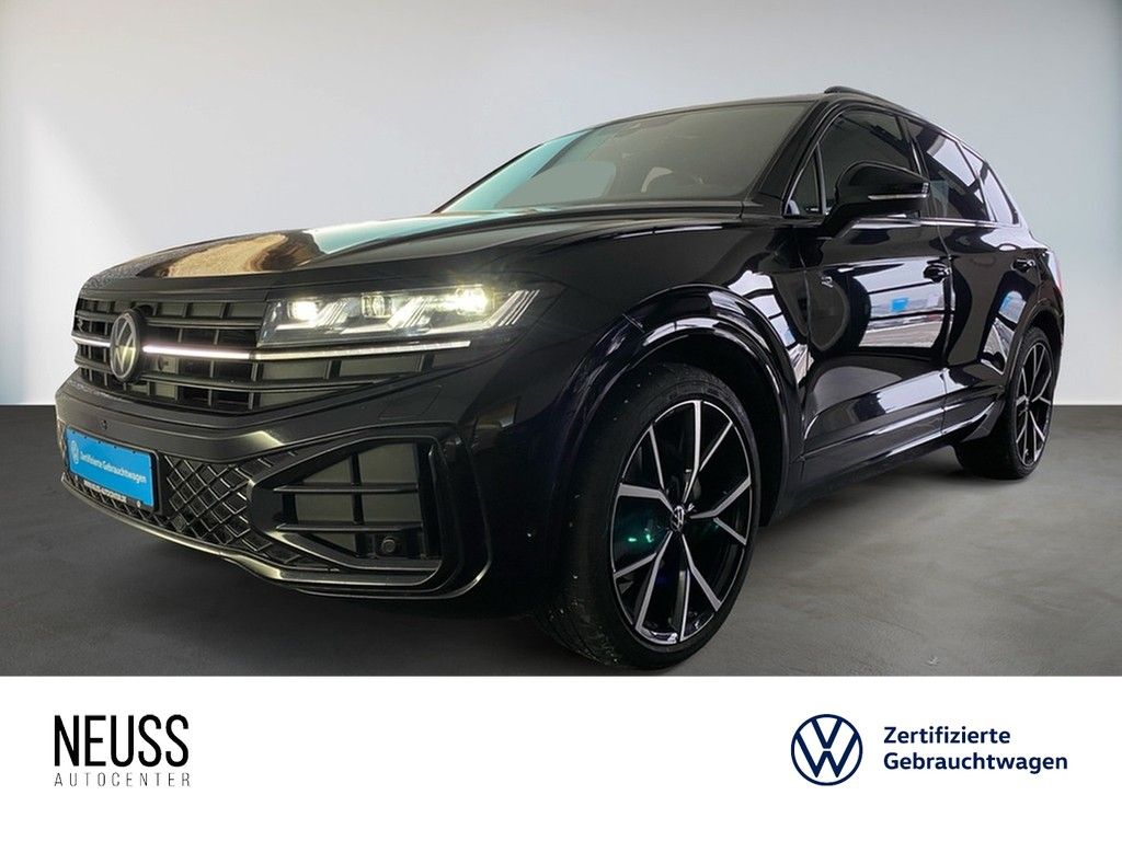 Volkswagen Touareg 2024