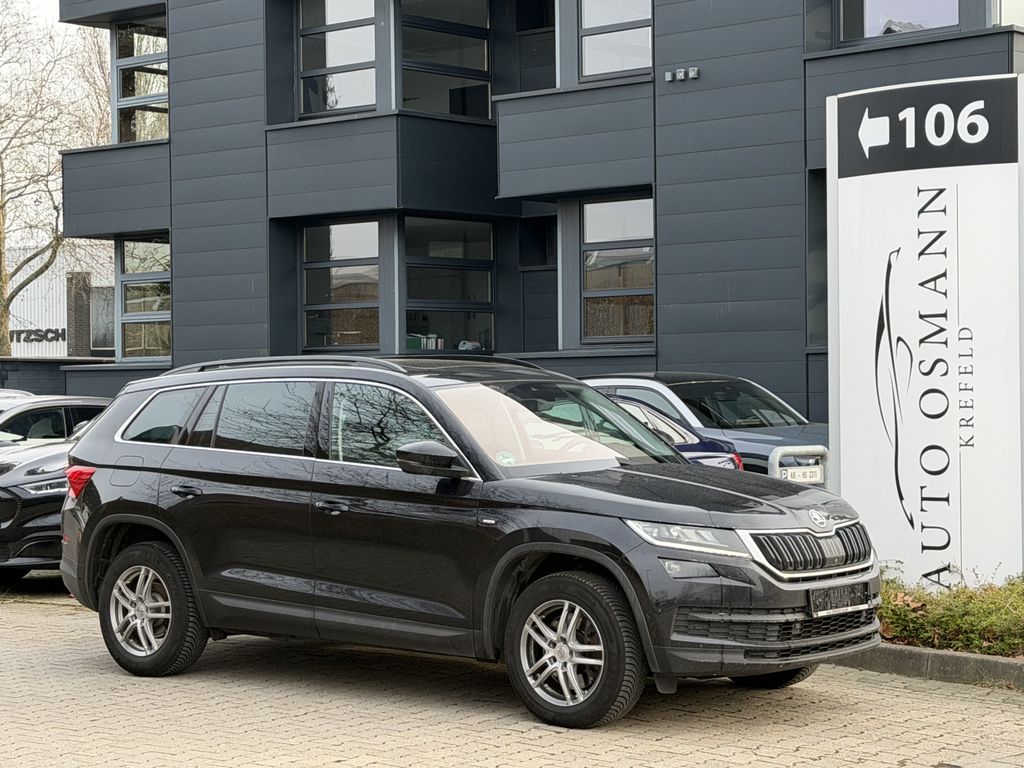Skoda Kodiaq 2020