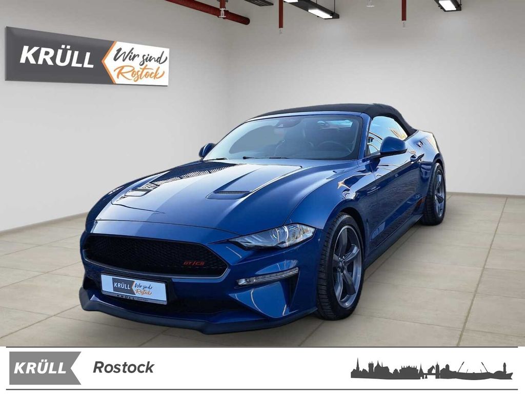 Ford Mustang 2022