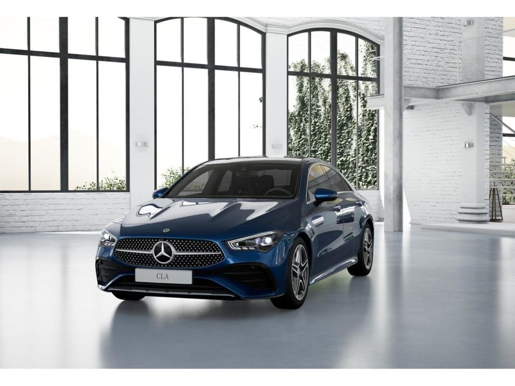 Mercedes-Benz CLA 200 2024