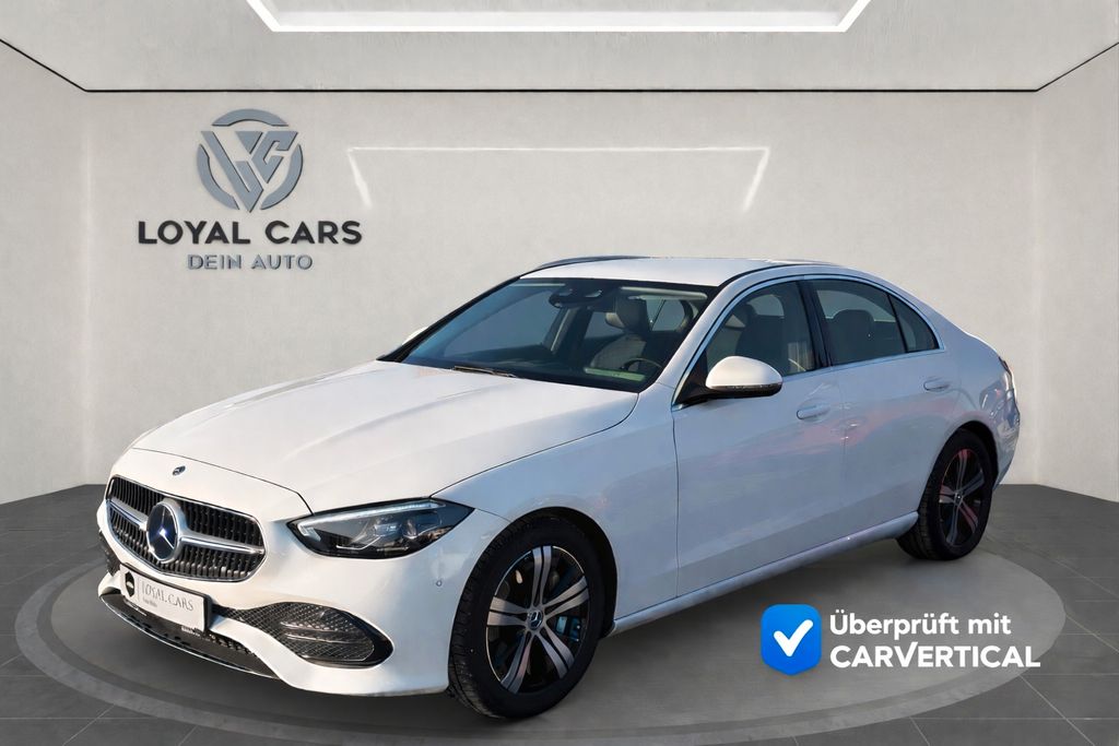 Mercedes-Benz C 220 2021
