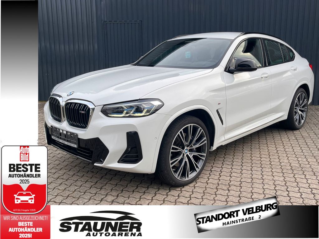 BMW X4 2023