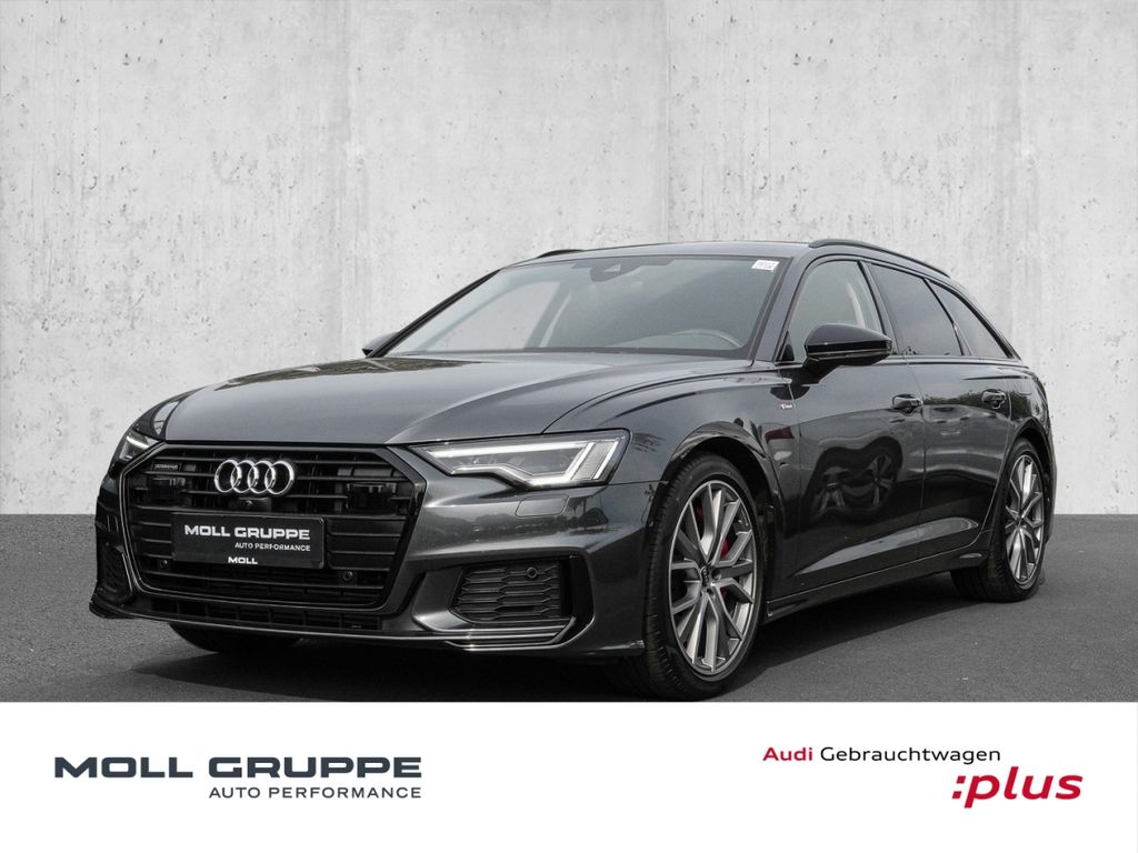 Audi A6 2022