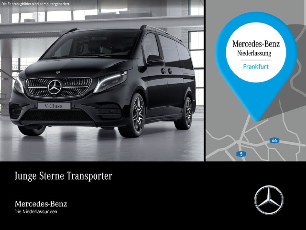 Mercedes-Benz V 300 2022