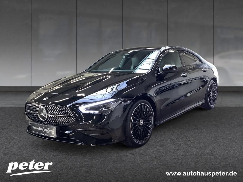 Mercedes-Benz CLA 200 2026