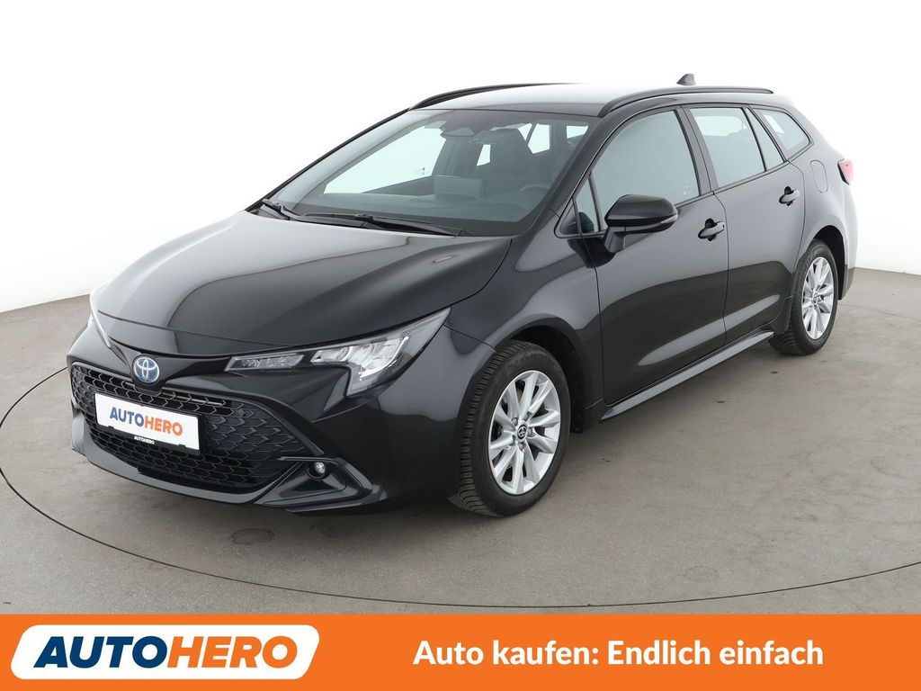 Toyota Corolla 2024