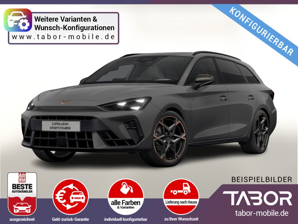 Cupra Leon