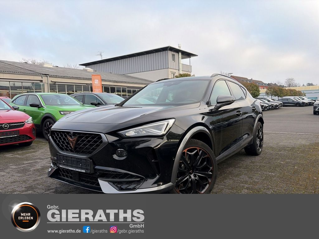 Cupra Formentor 2022
