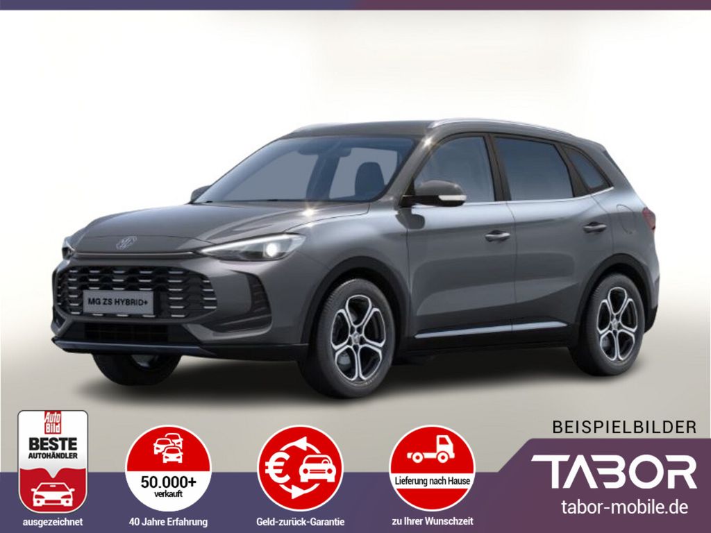 MG ZS 2026