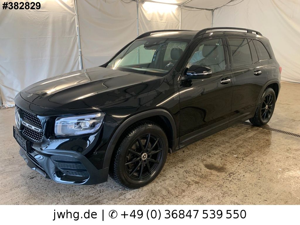 Mercedes-Benz GLB 220 2022