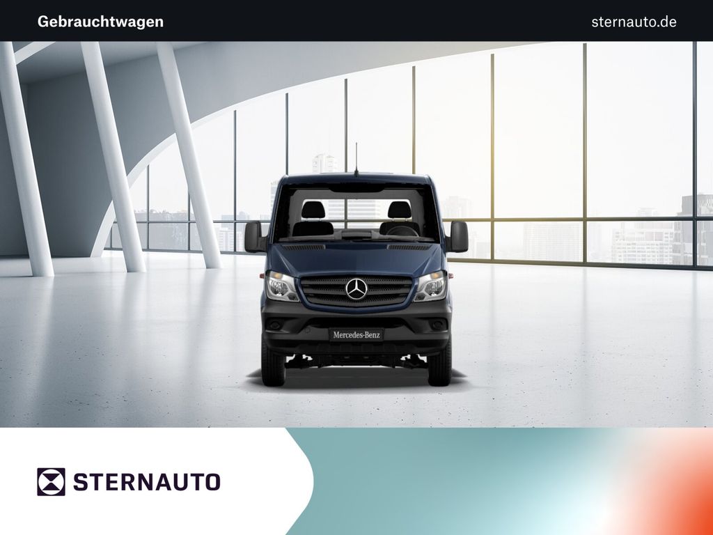 Mercedes-Benz Sprinter 2017