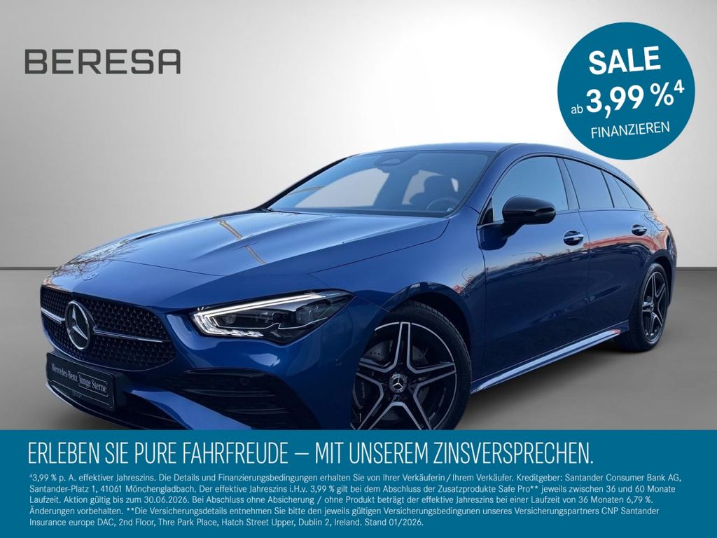Mercedes-Benz CLA 220 Shooting Brake 2024