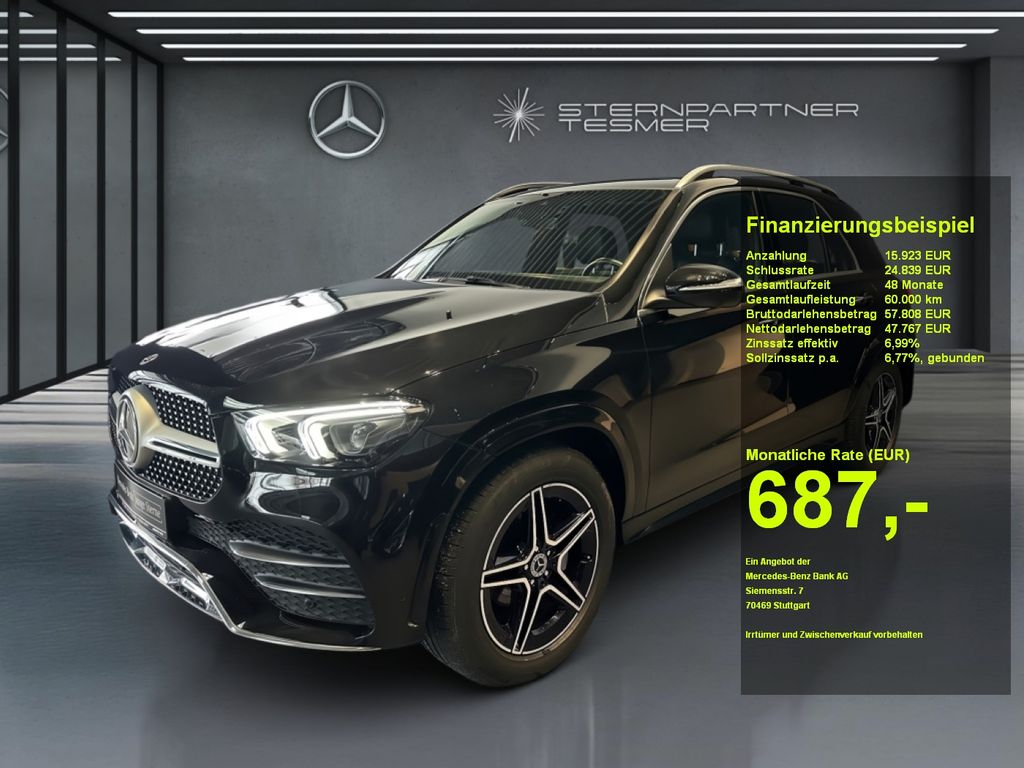 Mercedes-Benz GLE 300 2024