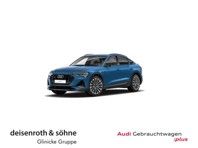 Audi e-tron 2020