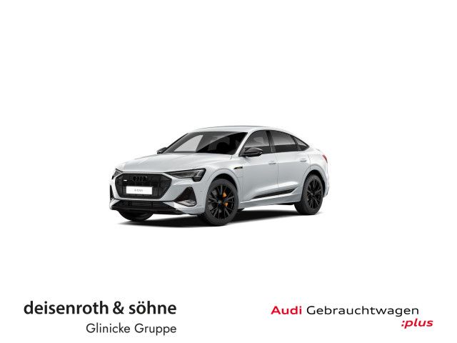Audi e-tron 2022