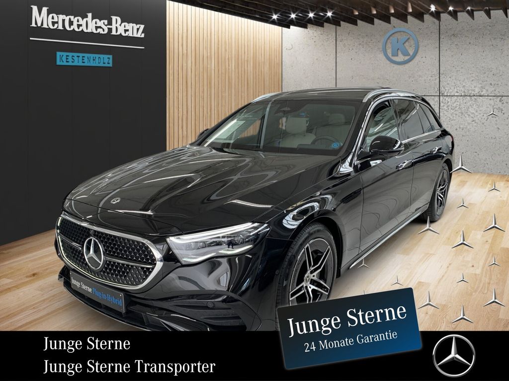 Mercedes-Benz E 300 2024